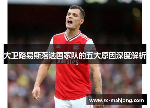 大卫路易斯落选国家队的五大原因深度解析