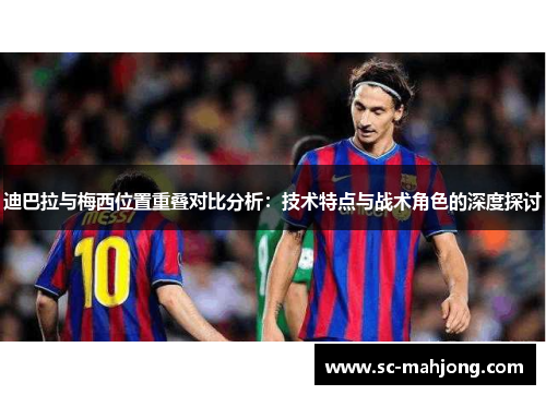 迪巴拉与梅西位置重叠对比分析：技术特点与战术角色的深度探讨