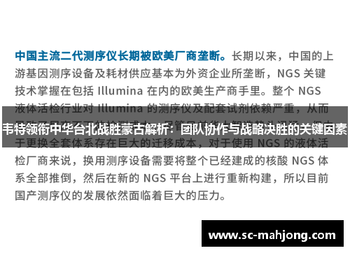 韦特领衔中华台北战胜蒙古解析：团队协作与战略决胜的关键因素