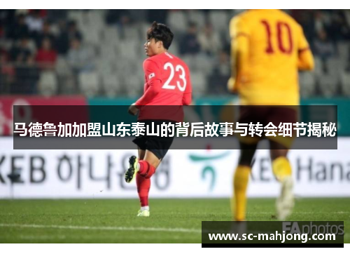 马德鲁加加盟山东泰山的背后故事与转会细节揭秘 马德鲁加加盟山东泰山的背后故事与转会细节揭秘